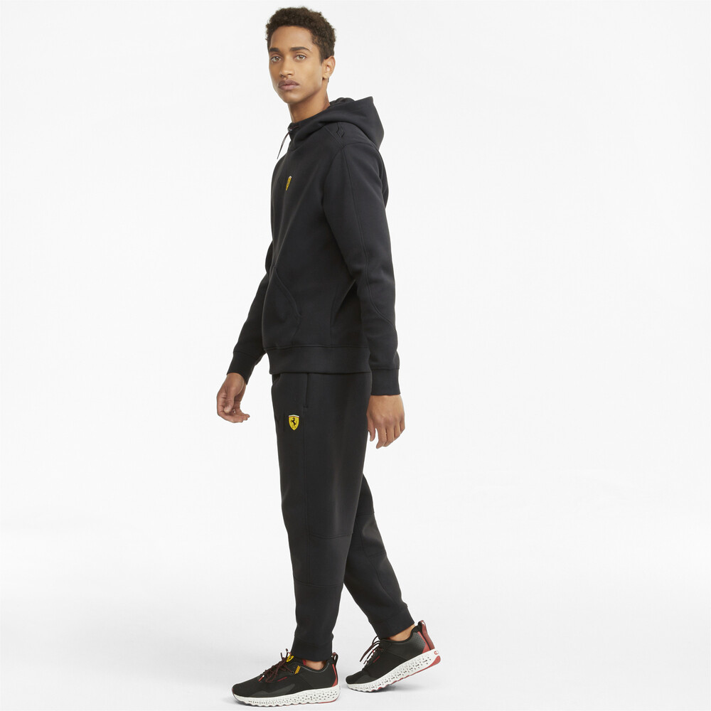 фото Штаны scuderia ferrari race men's sweatpants puma