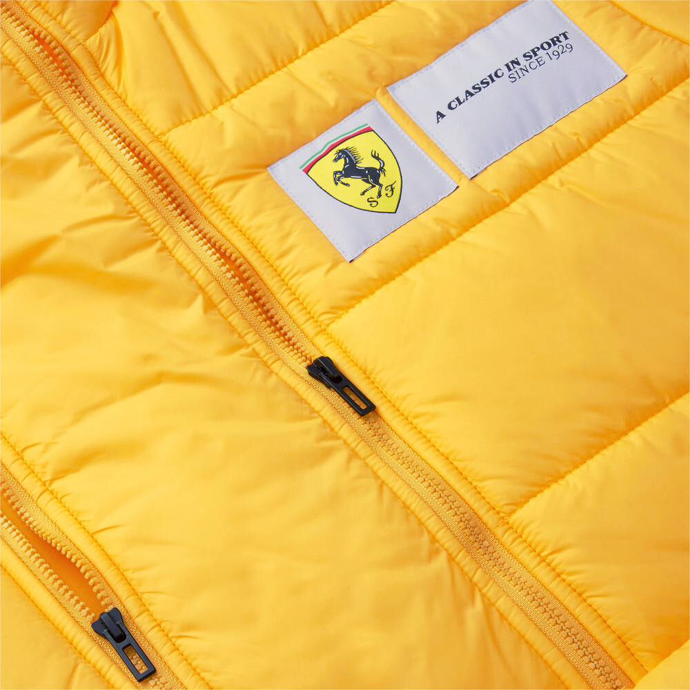 фото Куртка scuderia ferrari race statement men's anorak puma