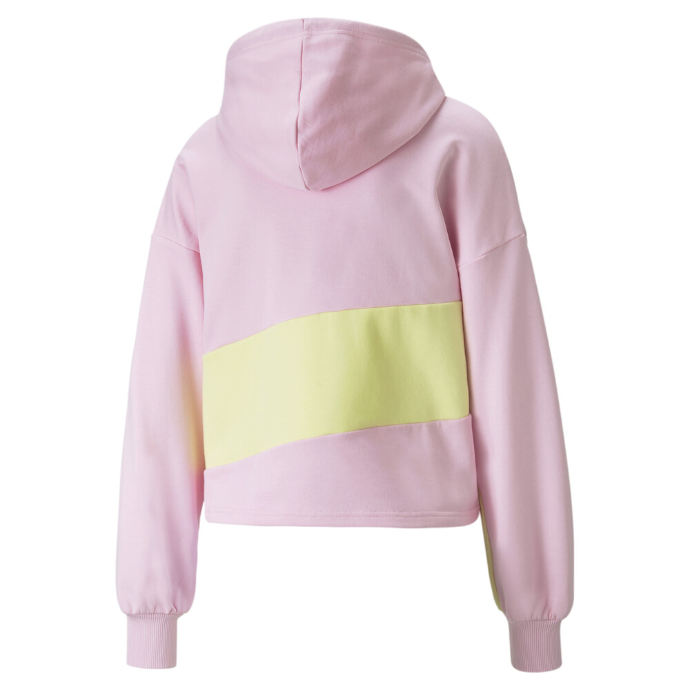 фото Толстовка puma international women's hoodie