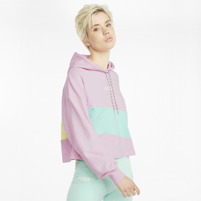 

Women's PUMA INTL Hoodie