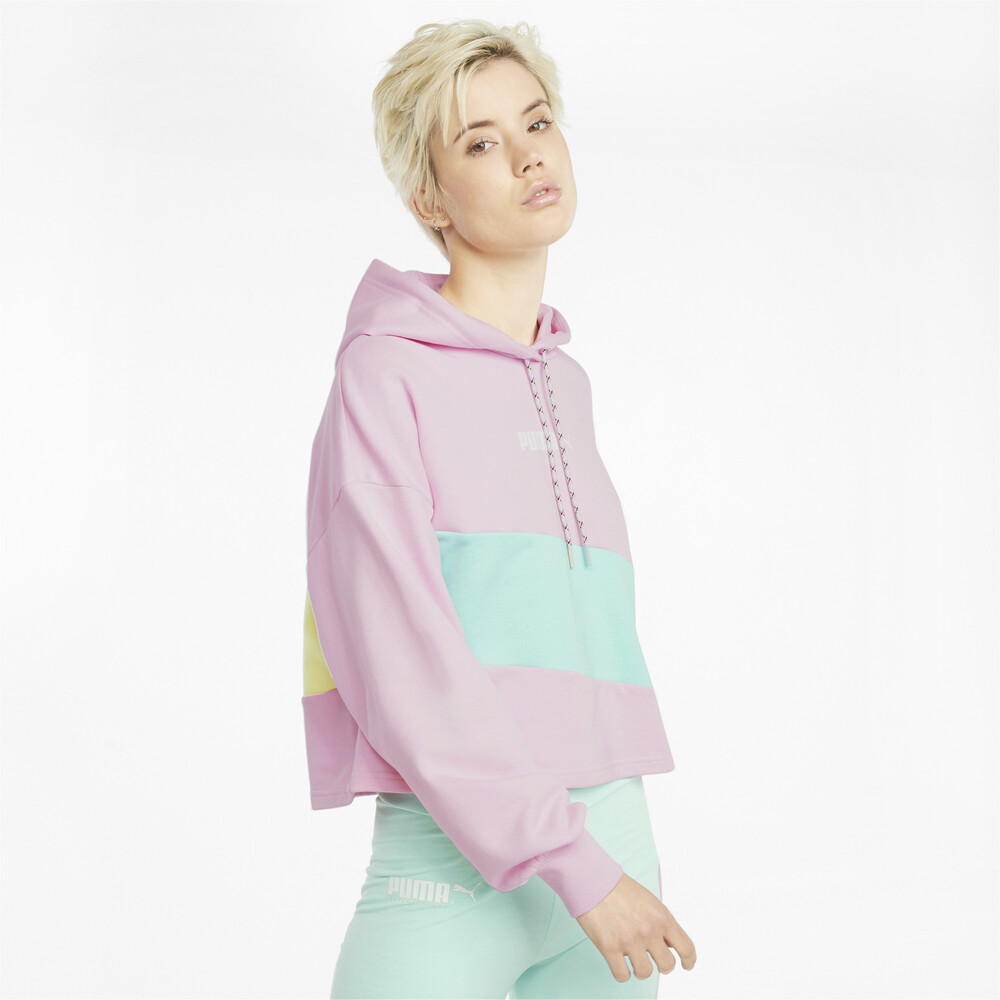 фото Толстовка puma international women's hoodie