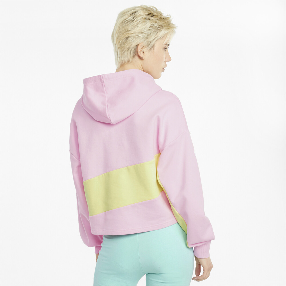 фото Толстовка puma international women's hoodie