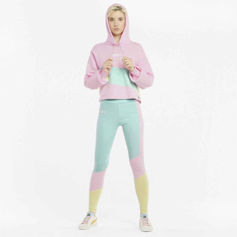 фото Толстовка puma international women's hoodie