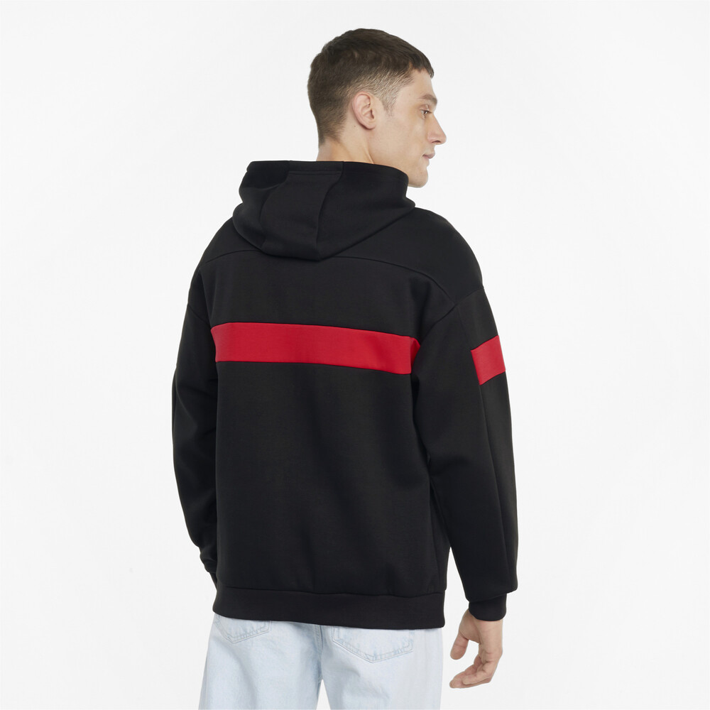 фото Толстовка scuderia ferrari race sds men's hoodie puma