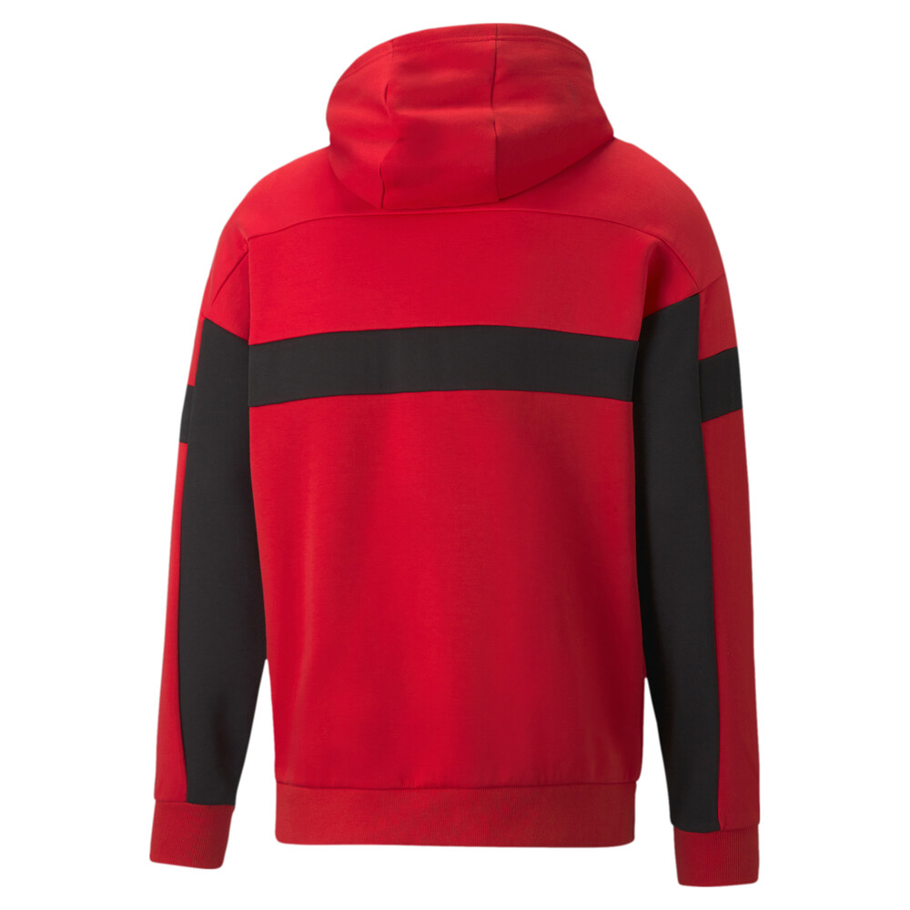 фото Толстовка scuderia ferrari race sds men's hoodie puma