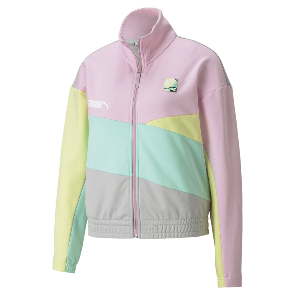 puma female jackets
