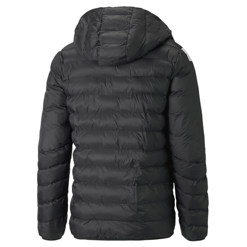 фото Куртка scuderia ferrari race t7 ecolite men's jacket puma