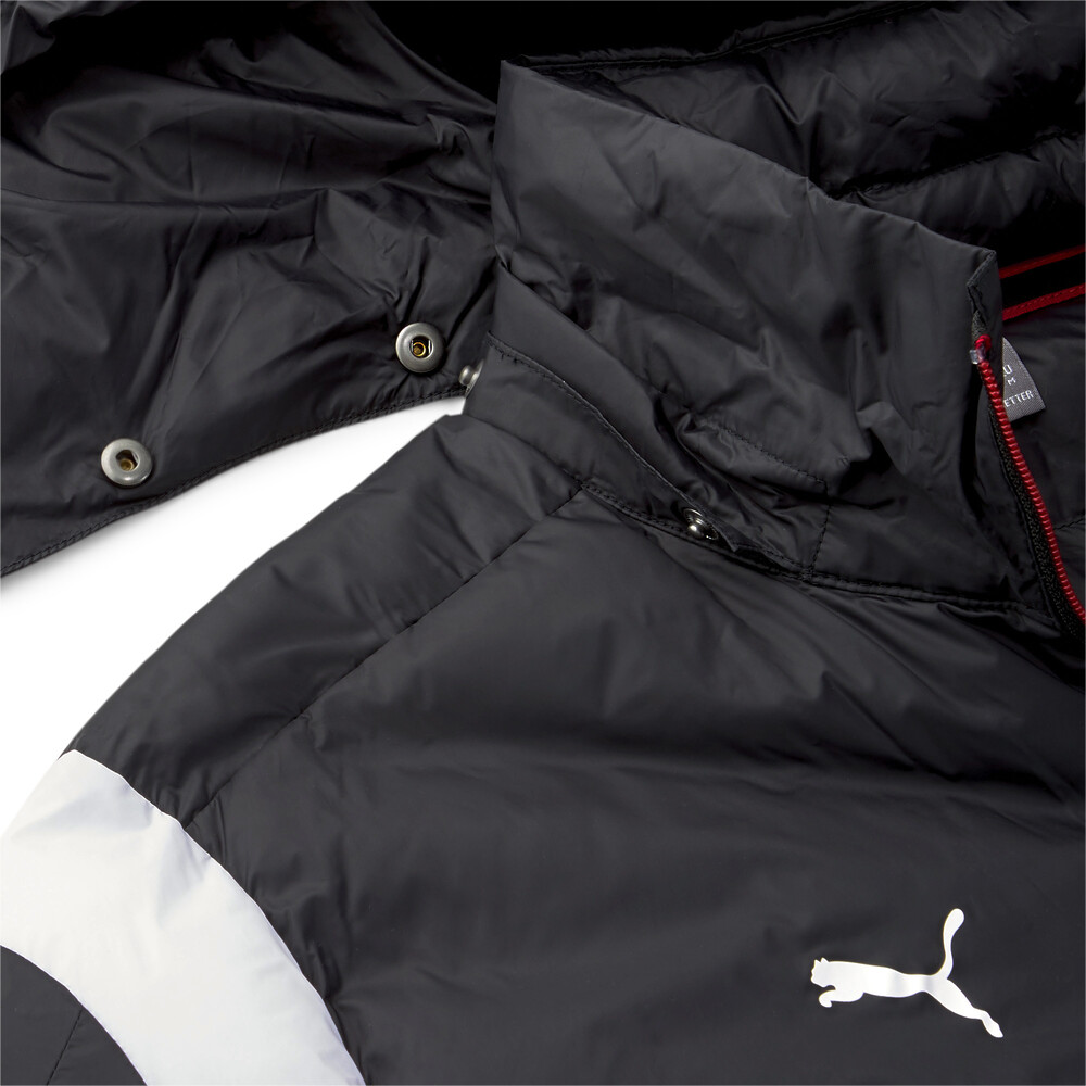 фото Куртка scuderia ferrari race t7 ecolite men's jacket puma