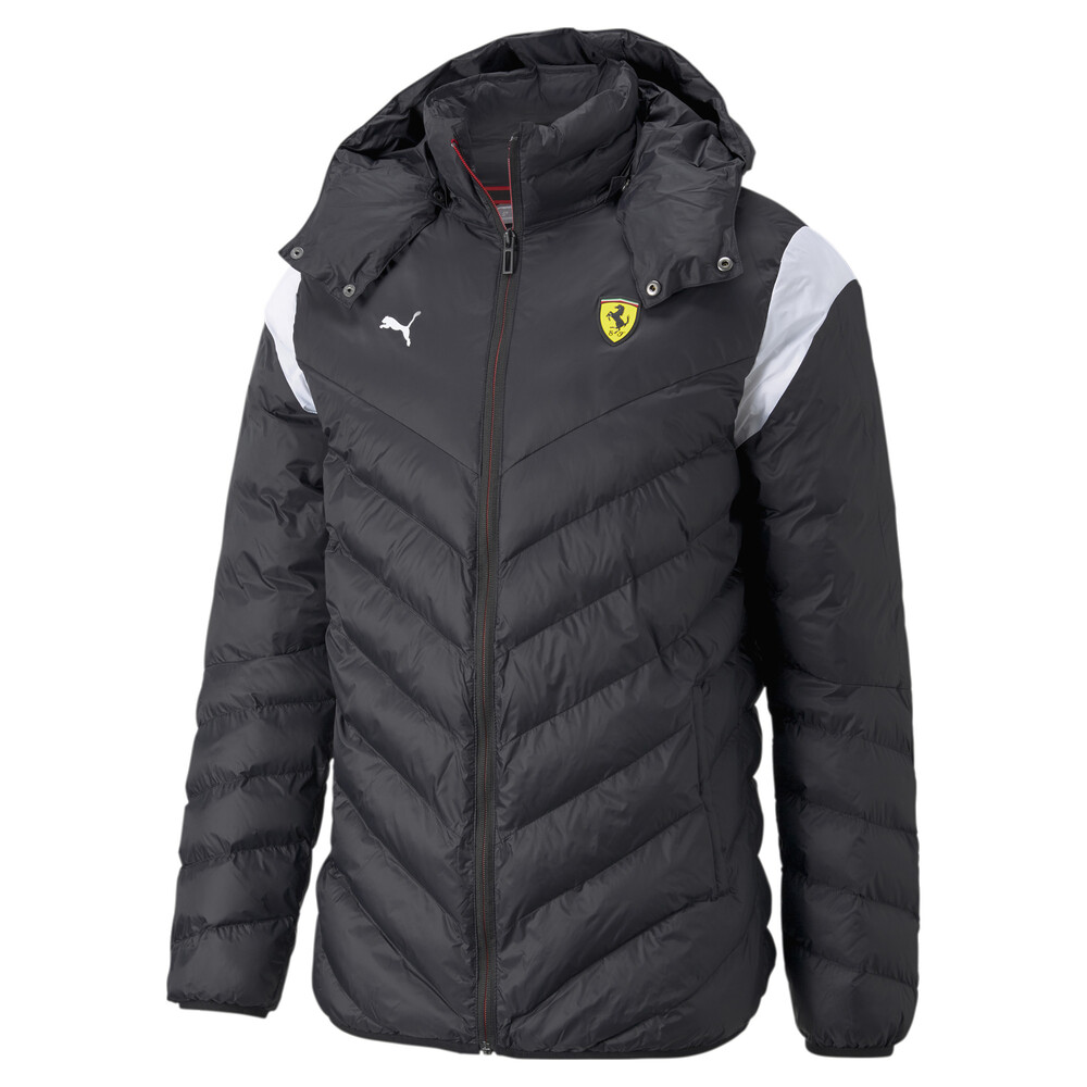 фото Куртка scuderia ferrari race t7 ecolite men's jacket puma
