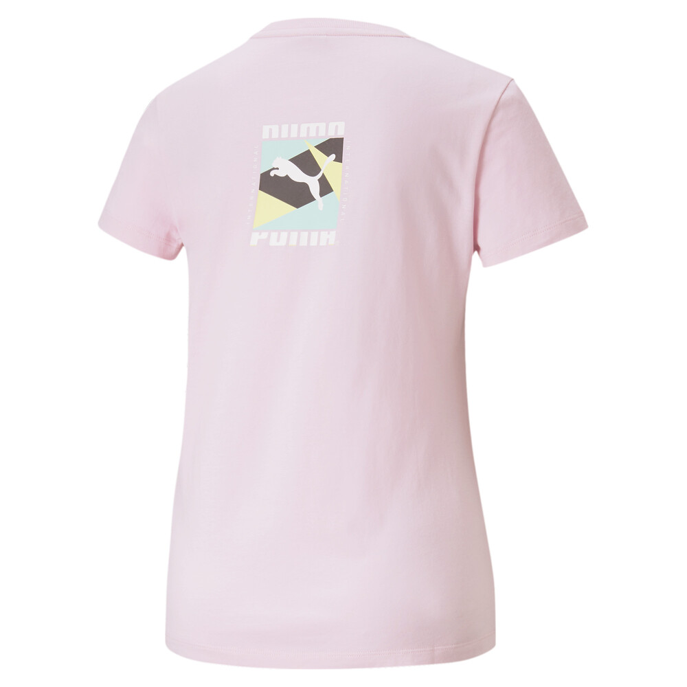 фото Футболка puma international graphic women's tee
