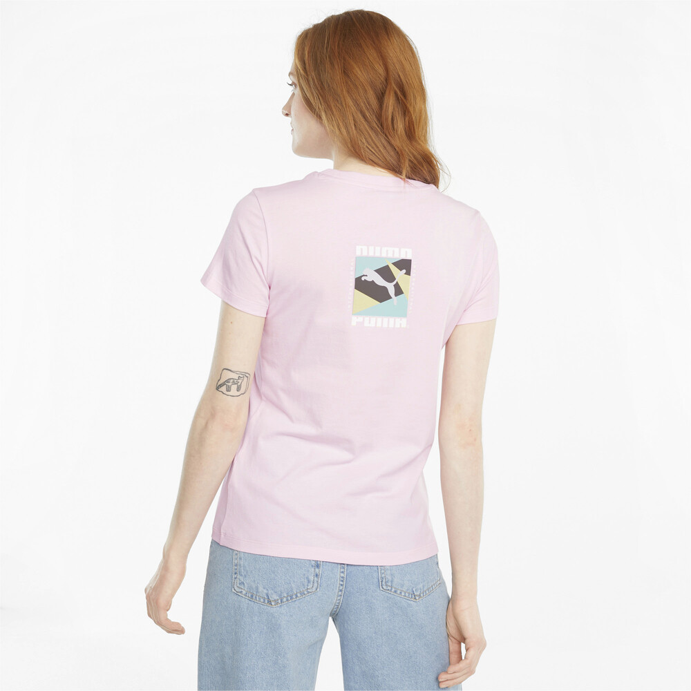 фото Футболка puma international graphic women's tee