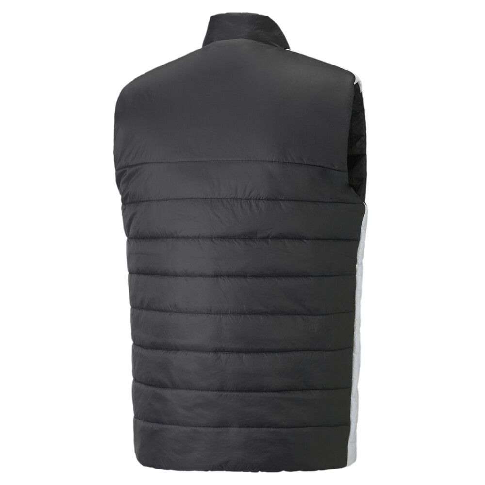 фото Жилет scuderia ferrari race padded men's vest puma