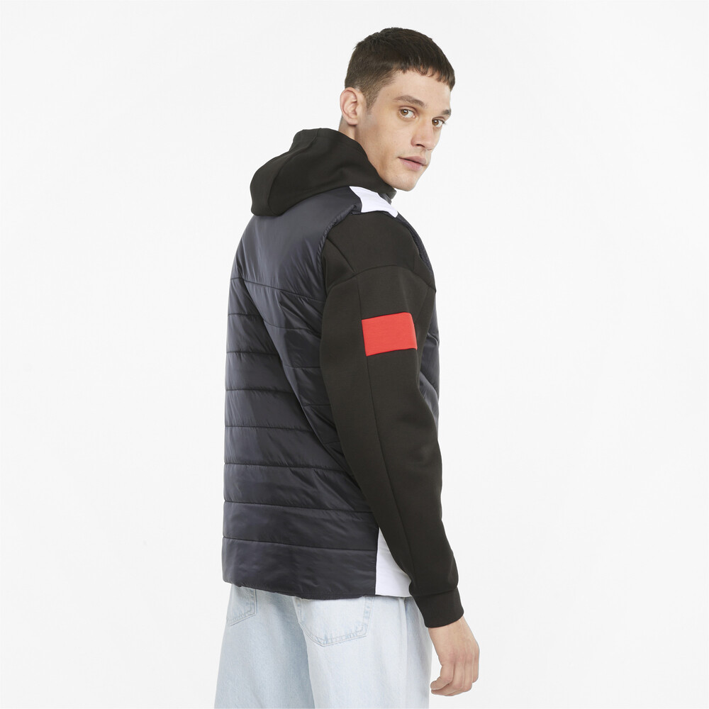 фото Жилет scuderia ferrari race padded men's vest puma
