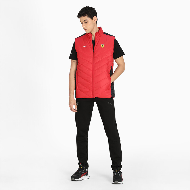 

Men's PUMA Ferrari Race Padded Vest