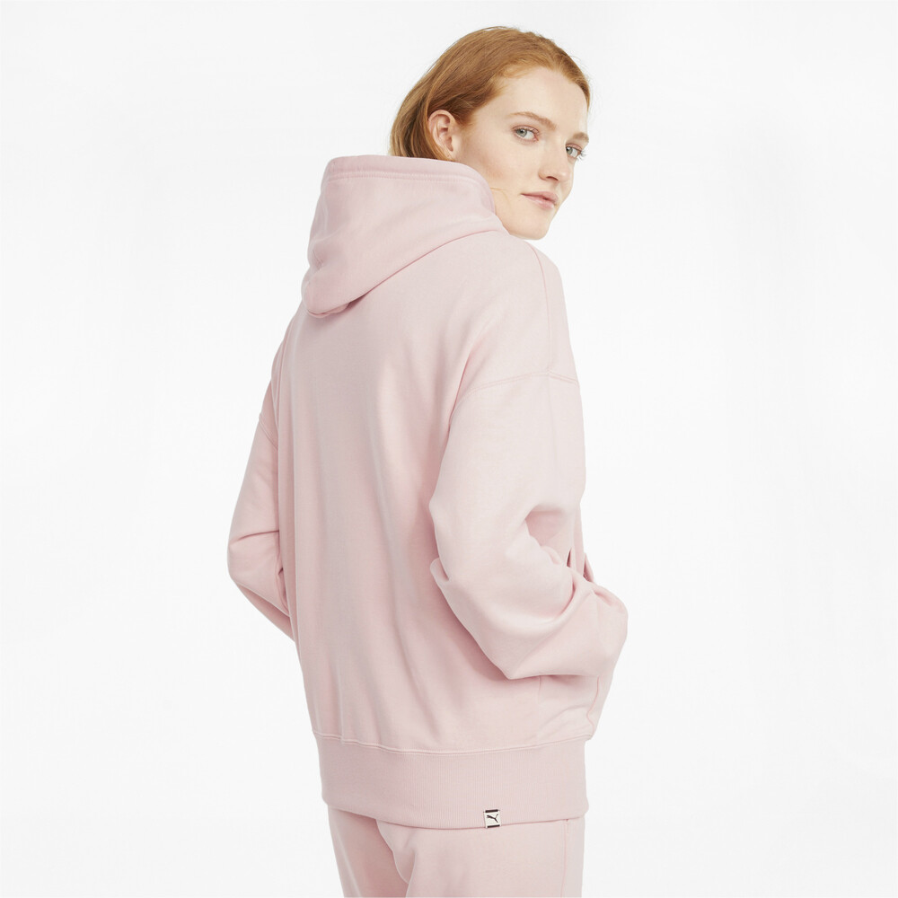 фото Толстовка downtown graphic women's hoodie puma