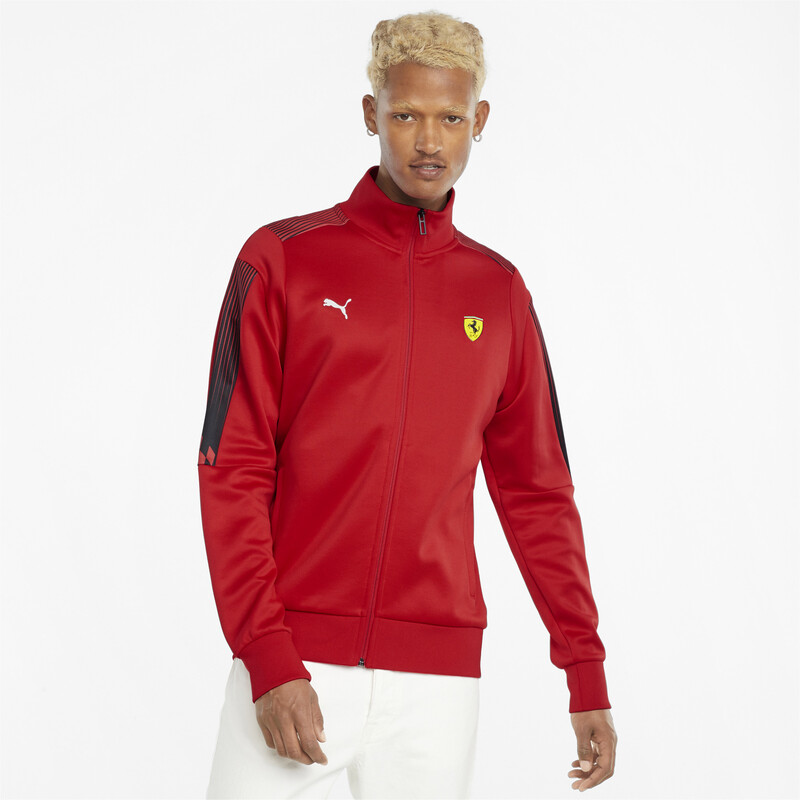 

Men's PUMA Ferrari Race T7 Track Jacket