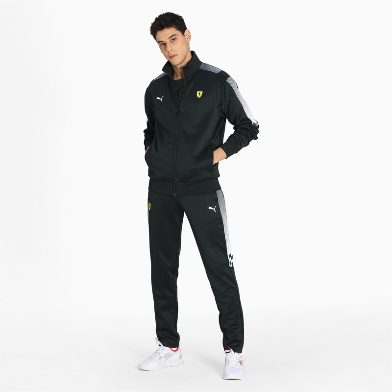 

Men's PUMA Ferrari Race T7 Track Jacket