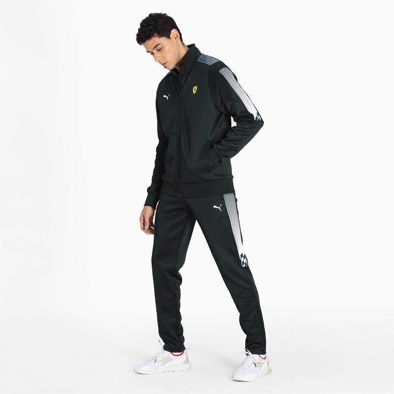 Men's PUMA Ferrari Race T7 Slim Fit Trackpants