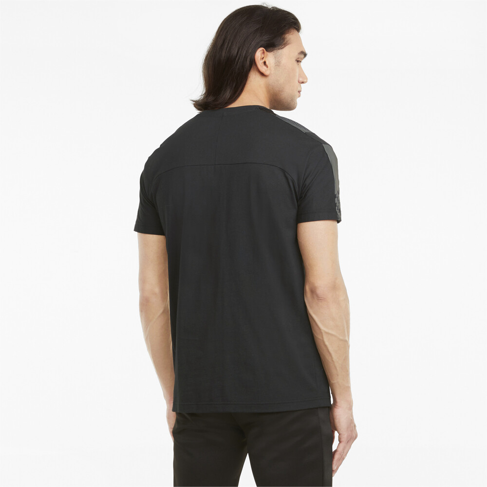 фото Футболка scuderia ferrari race t7 men’s tee puma