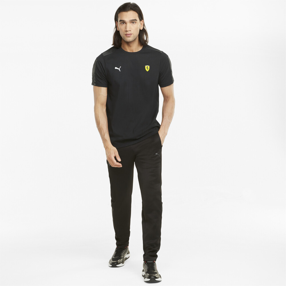 фото Футболка scuderia ferrari race t7 men’s tee puma