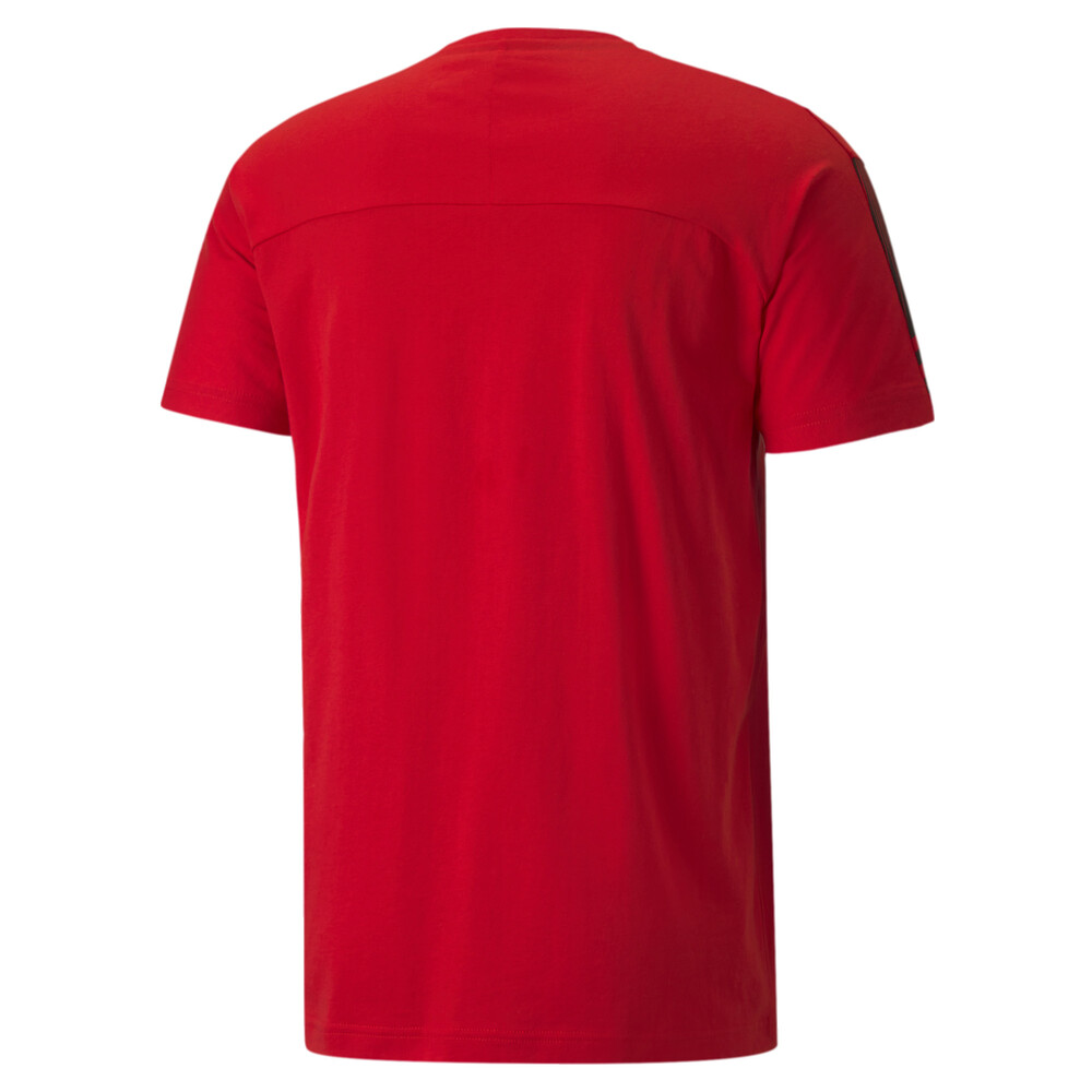 фото Футболка scuderia ferrari race t7 men’s tee puma