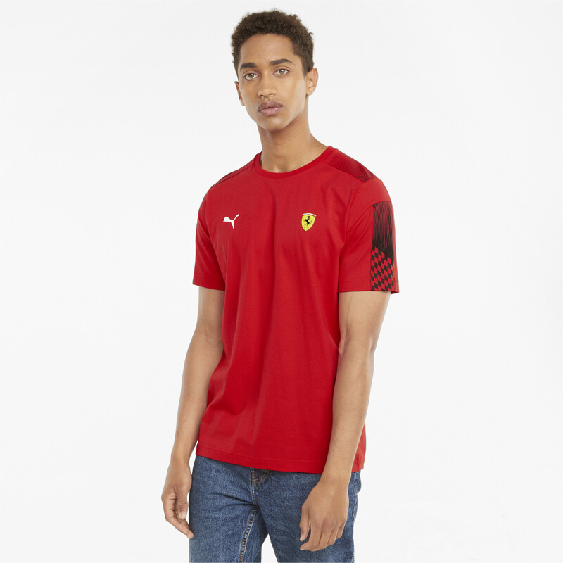 

Men's PUMA Ferrari Race T7 Regular Fit T-Shirt