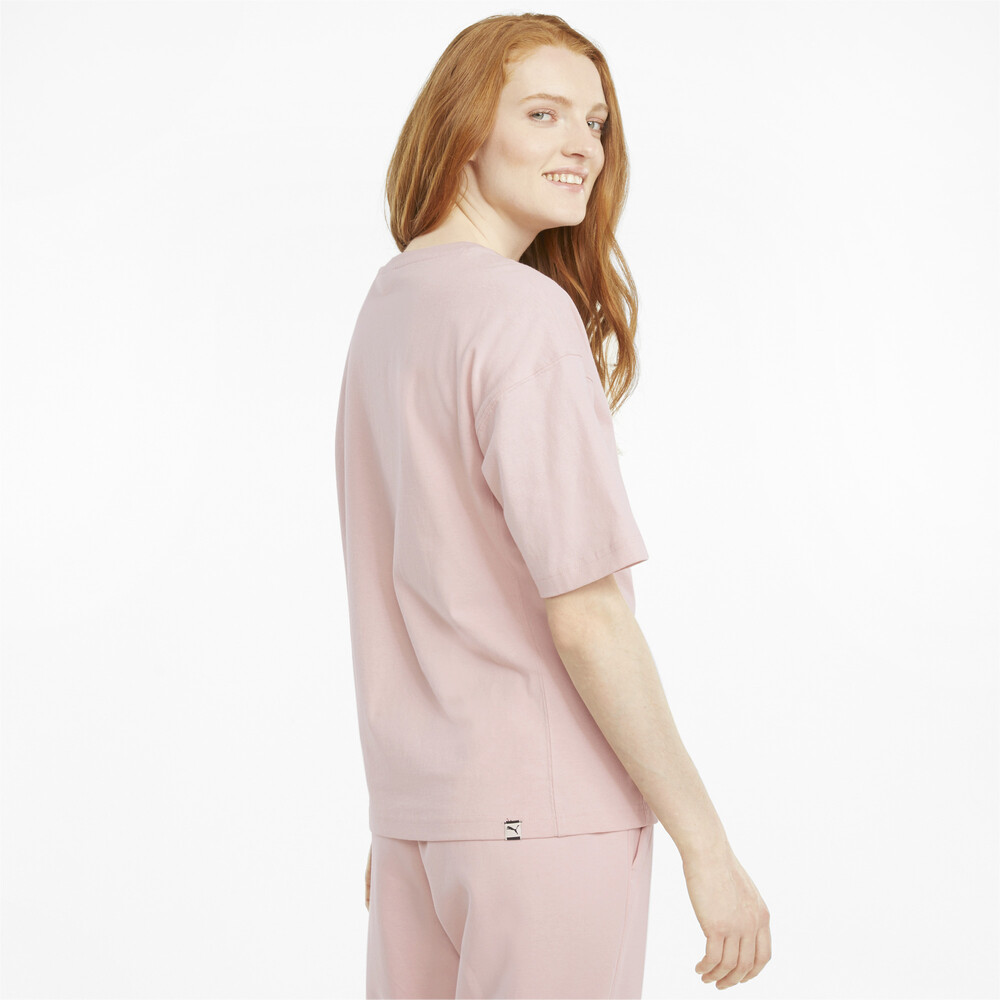 фото Футболка downtown graphic women's tee puma