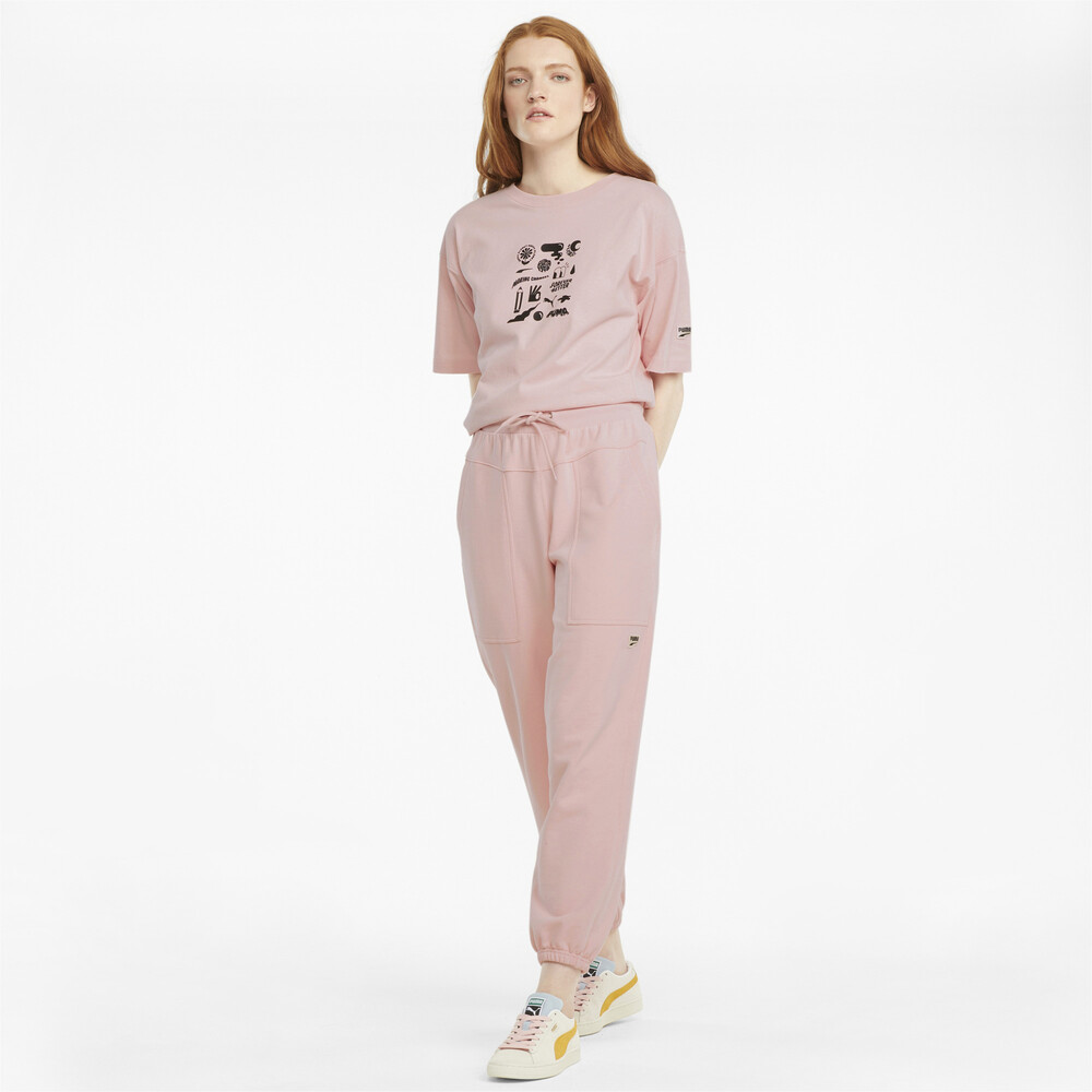 фото Штаны downtown women's sweatpants puma