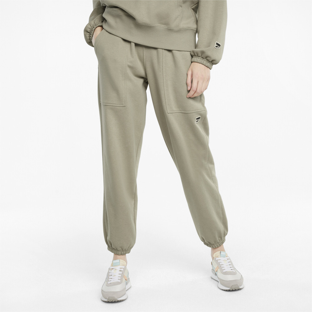 фото Штаны downtown women's sweatpants puma