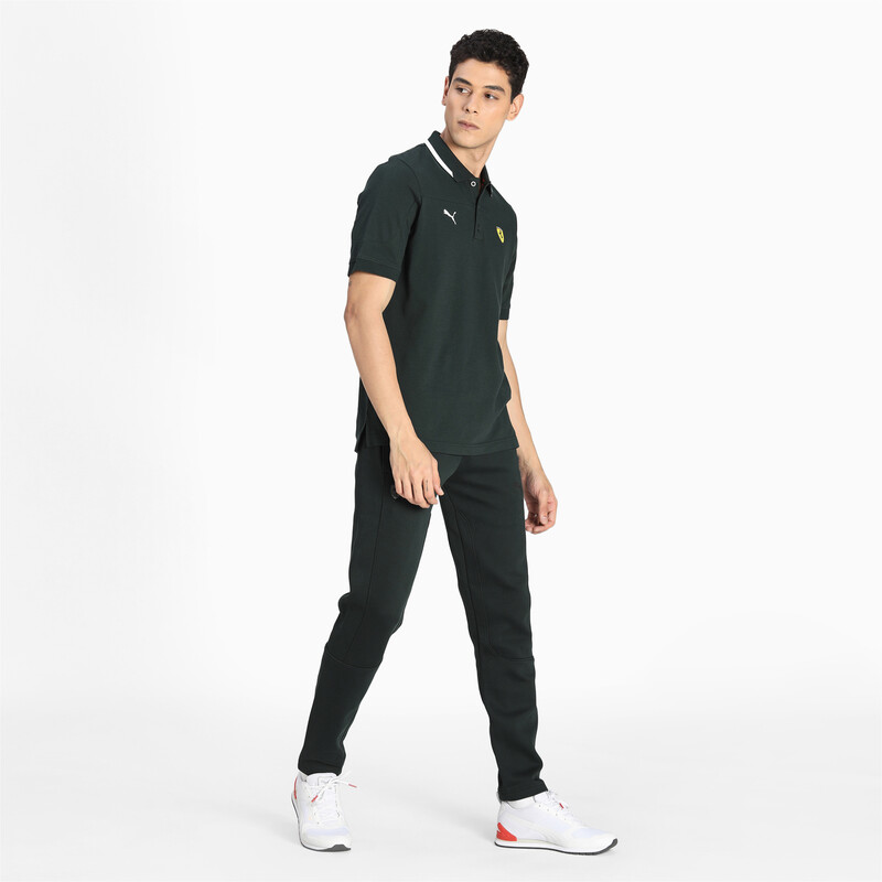 

Men's PUMA Ferrari Race Regular Fit Polo