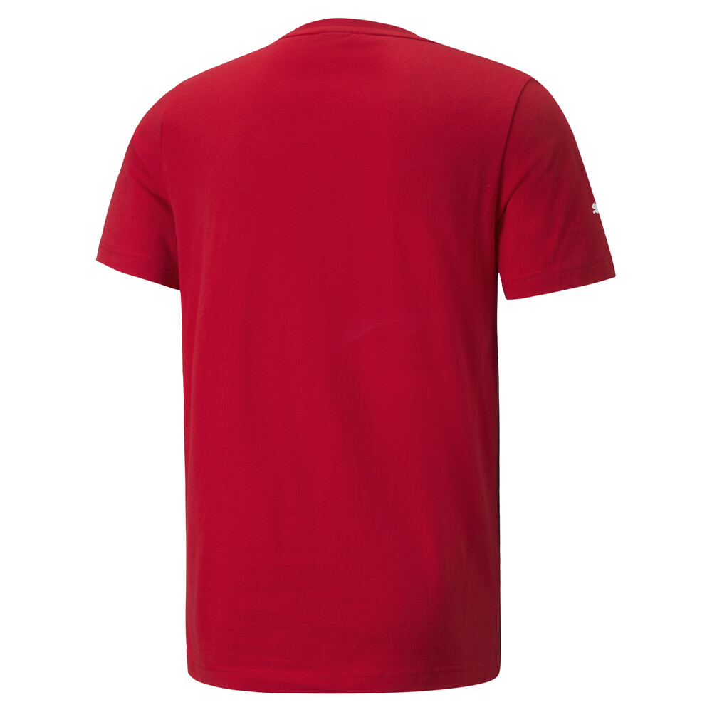 фото Футболка scuderia ferrari race graphic men's tee puma