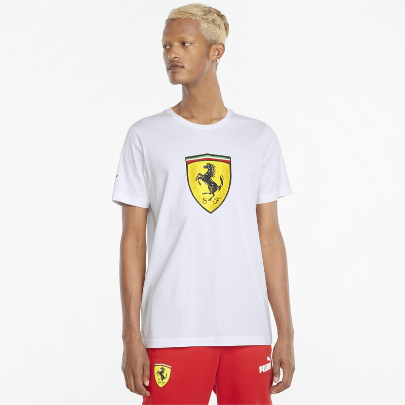 

Men's PUMA Ferrari Race Shield T-Shirt
