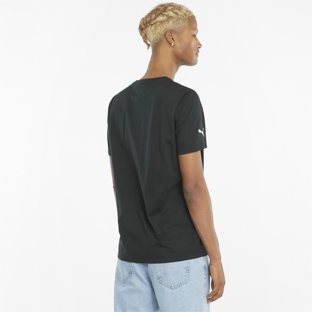 фото Футболка scuderia ferrari race big shield men's tee puma
