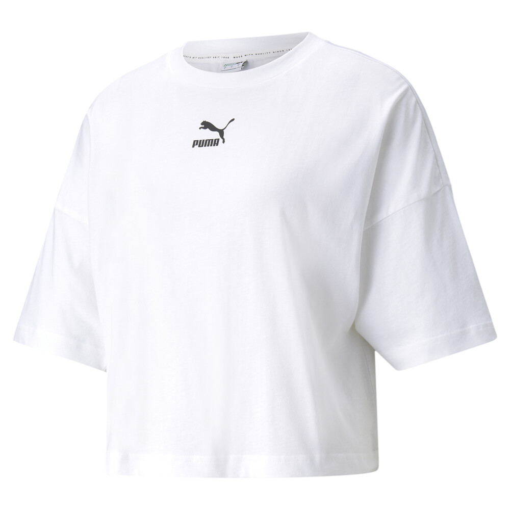 фото Футболка clsx women's boyfriend tee puma