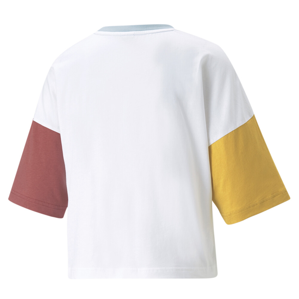 фото Футболка clsx women's boyfriend tee puma