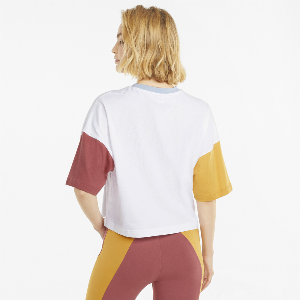 фото Футболка clsx women's boyfriend tee puma