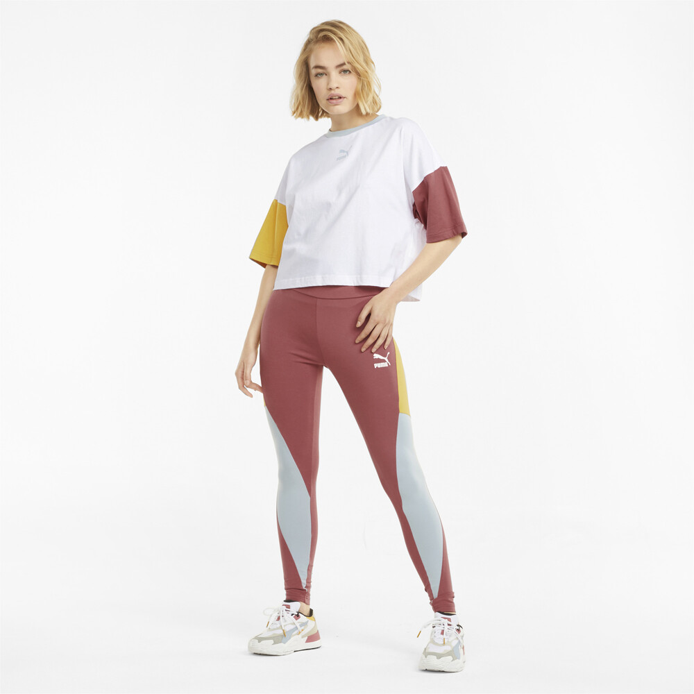 фото Футболка clsx women's boyfriend tee puma