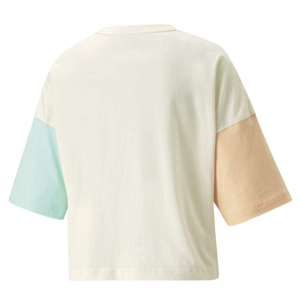 фото Футболка clsx women's boyfriend tee puma
