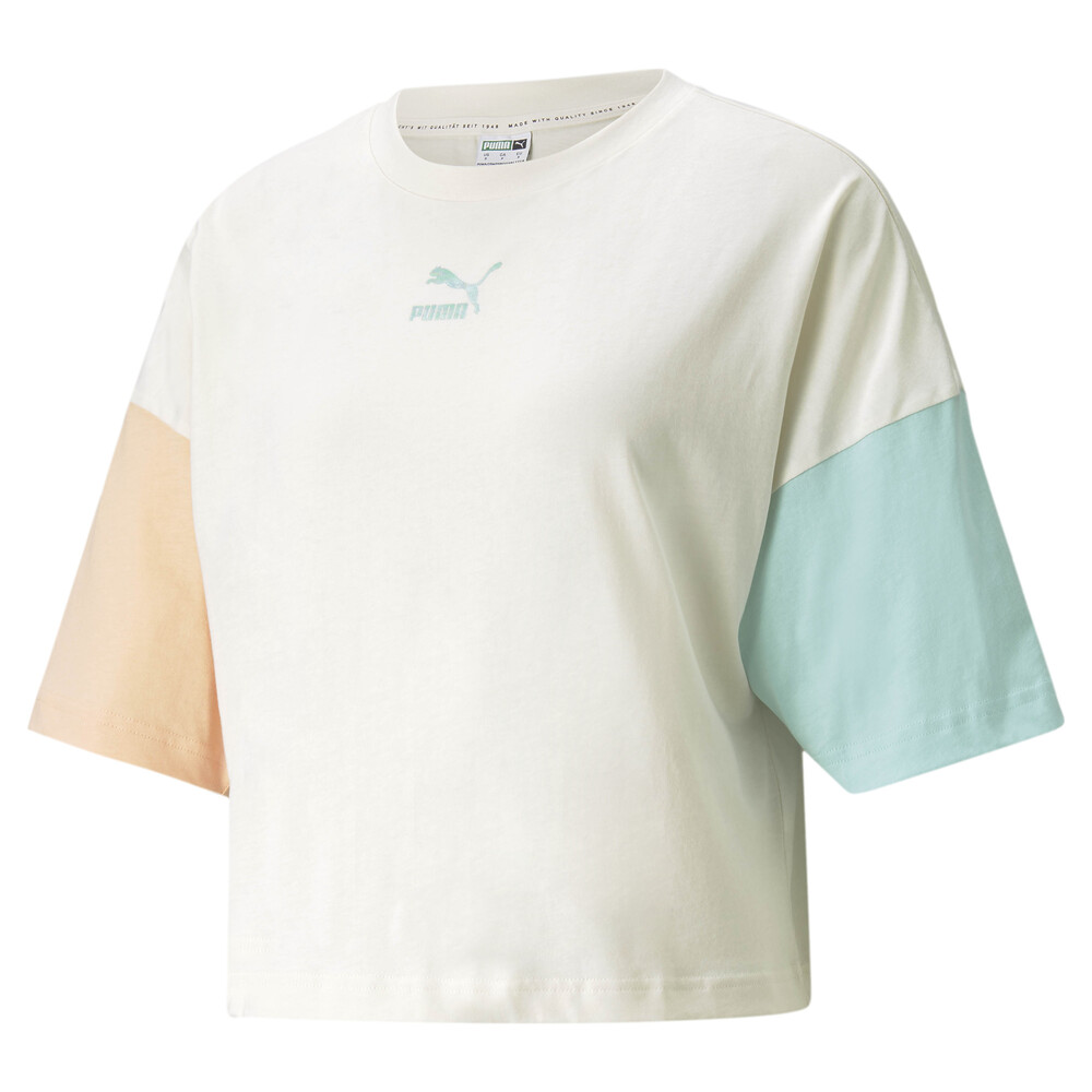 фото Футболка clsx women's boyfriend tee puma