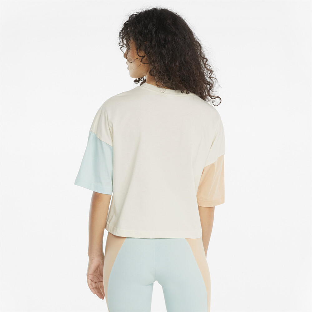 фото Футболка clsx women's boyfriend tee puma