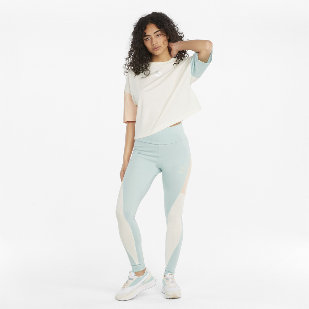 фото Футболка clsx women's boyfriend tee puma