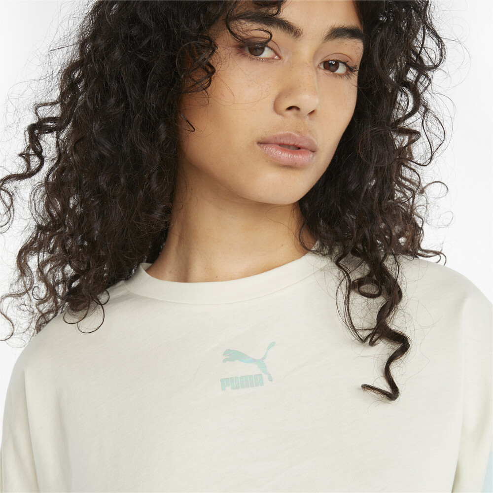 фото Футболка clsx women's boyfriend tee puma