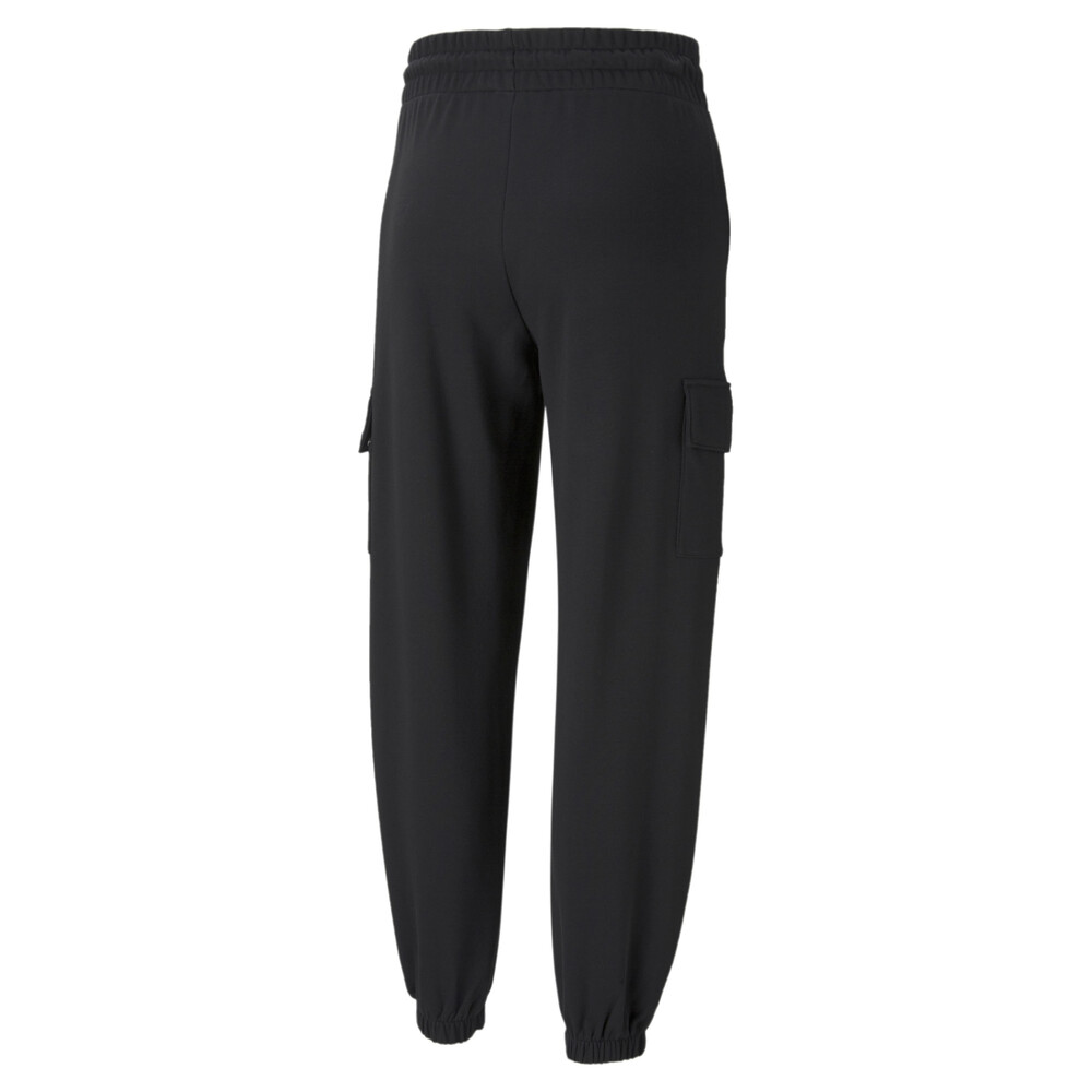 фото Штаны clsx cargo women's sweatpants puma