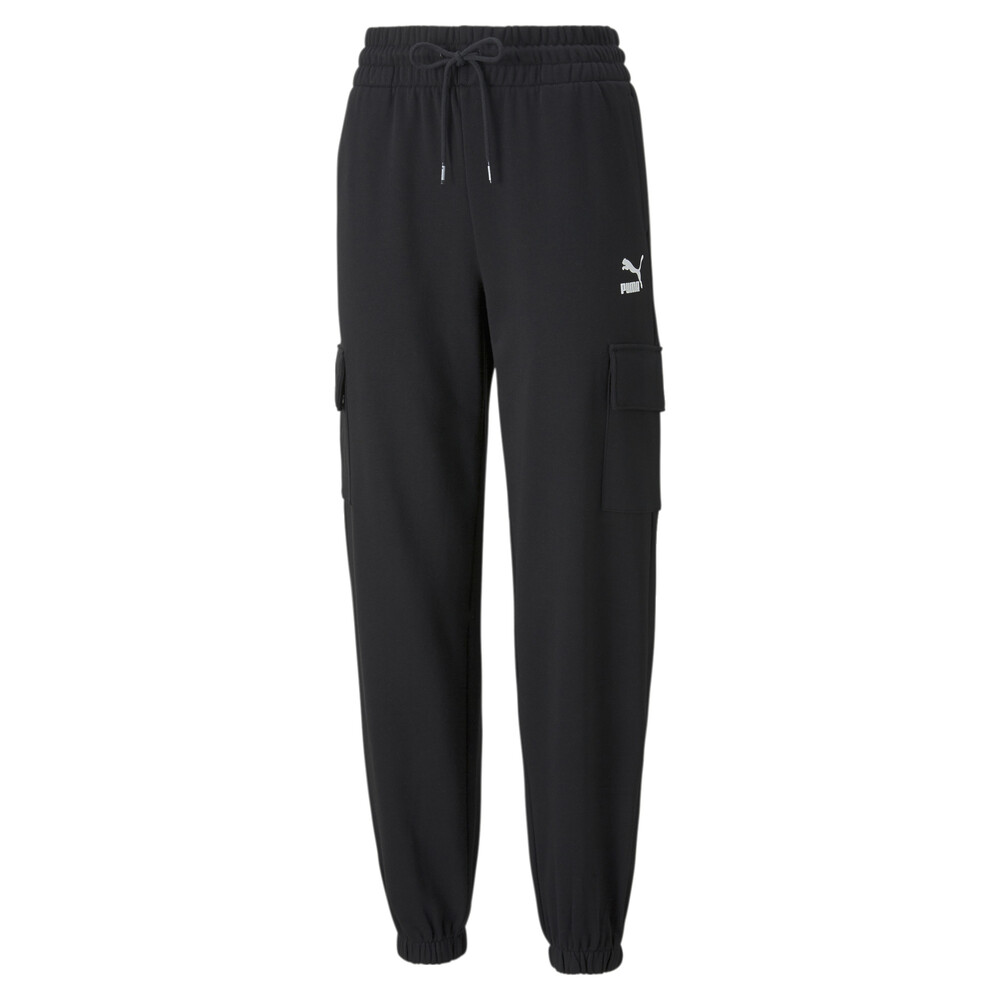 фото Штаны clsx cargo women's sweatpants puma