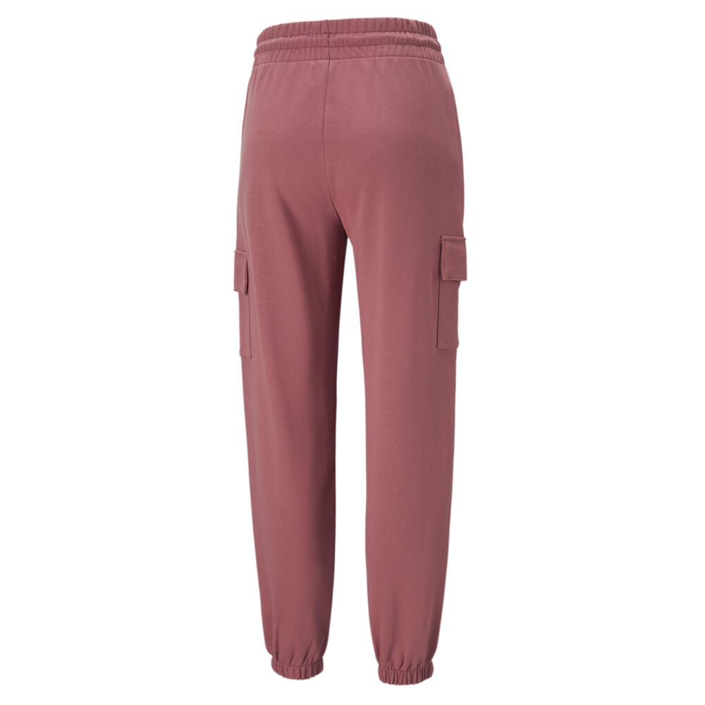 фото Штаны clsx cargo women's sweatpants puma