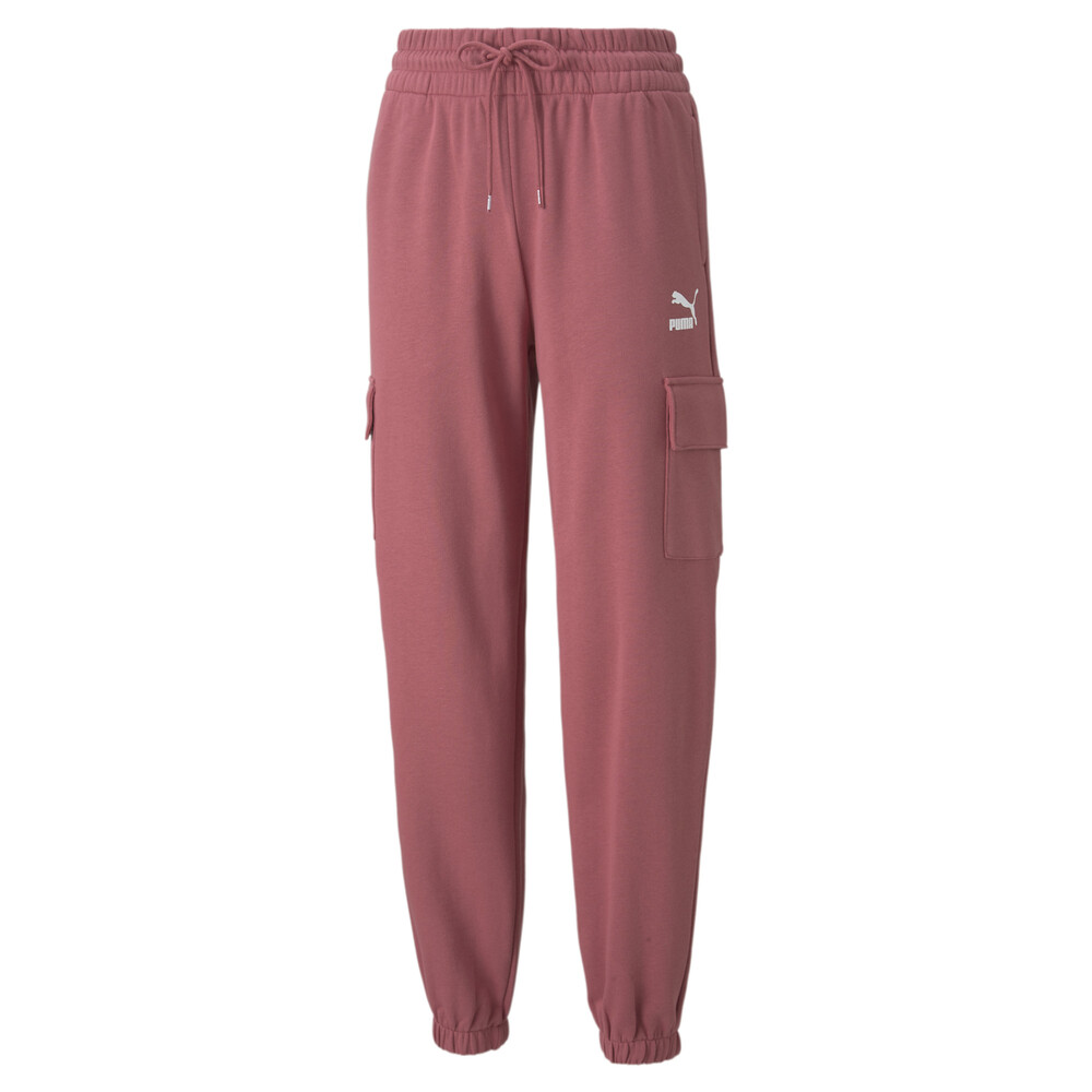 фото Штаны clsx cargo women's sweatpants puma