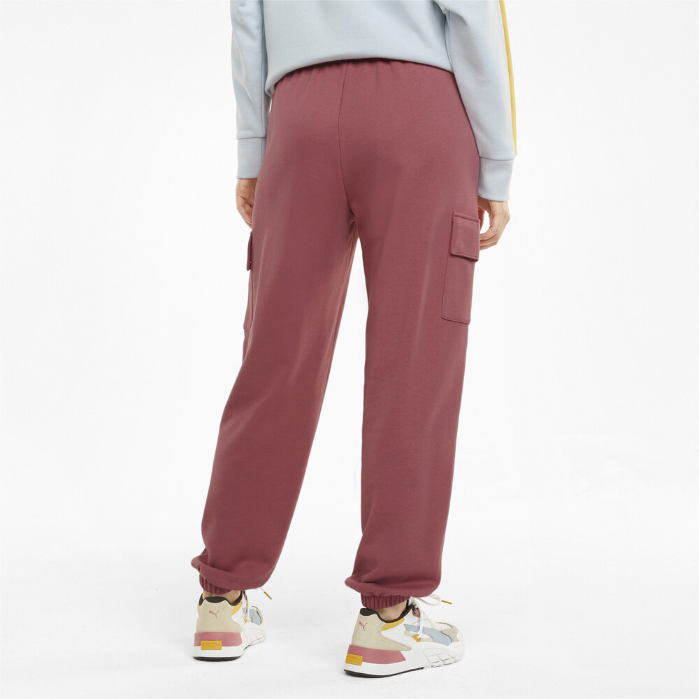 фото Штаны clsx cargo women's sweatpants puma