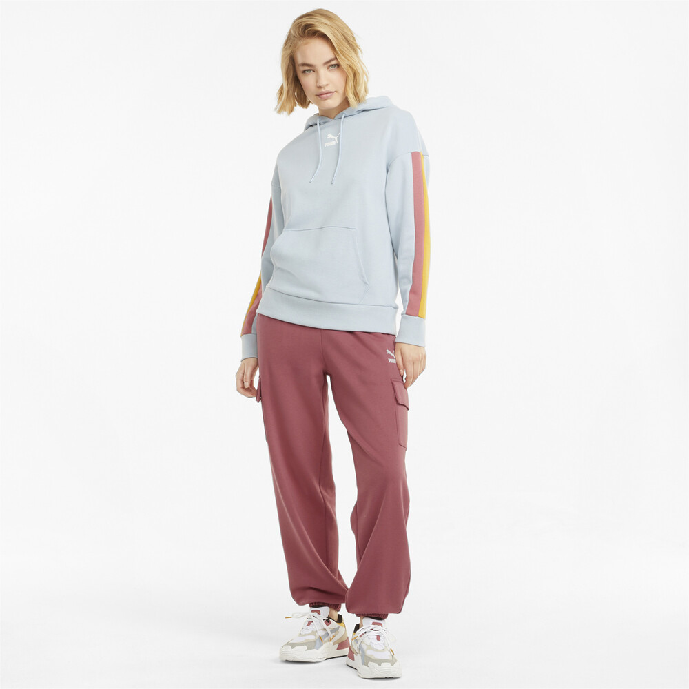 фото Штаны clsx cargo women's sweatpants puma