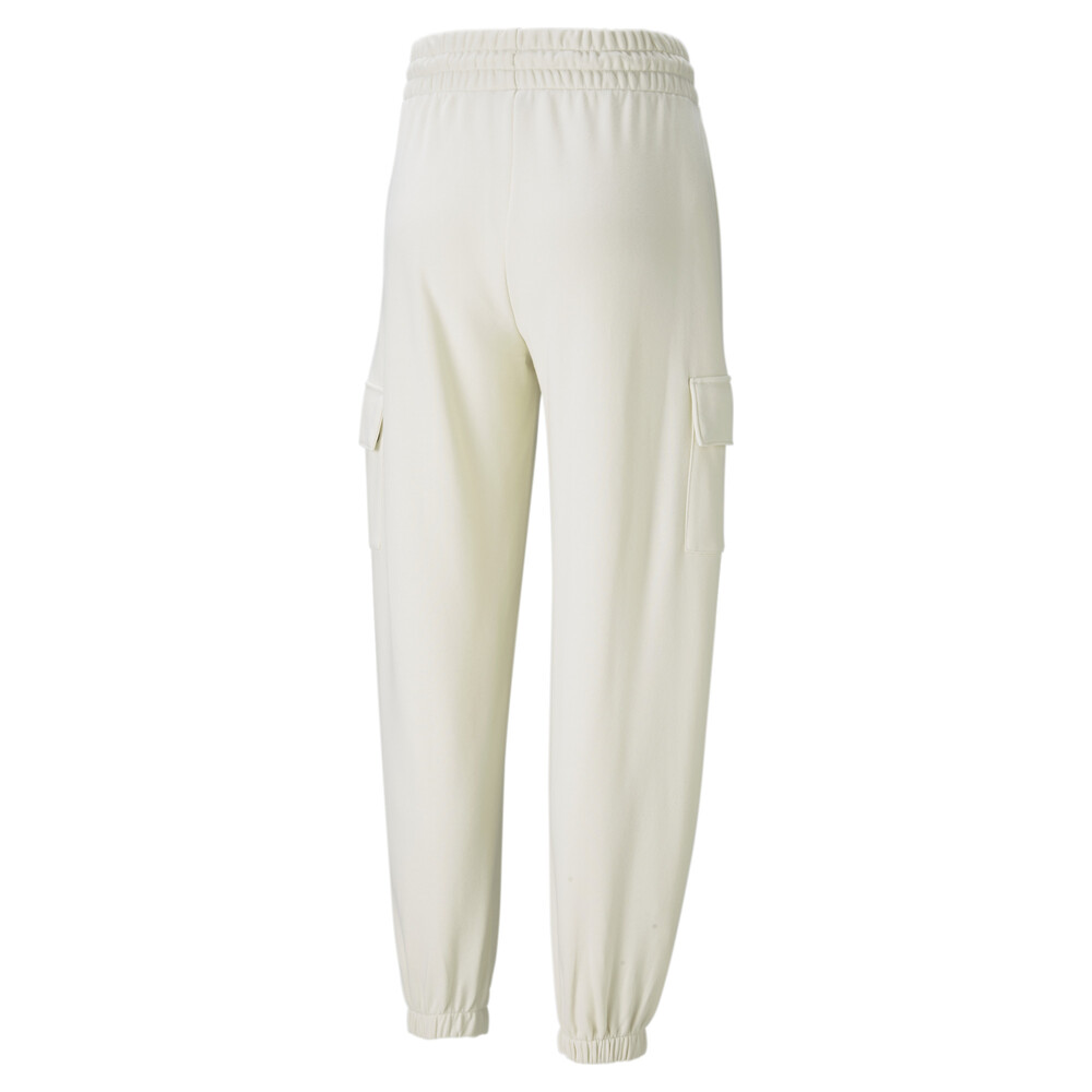 фото Штаны clsx cargo women's sweatpants puma