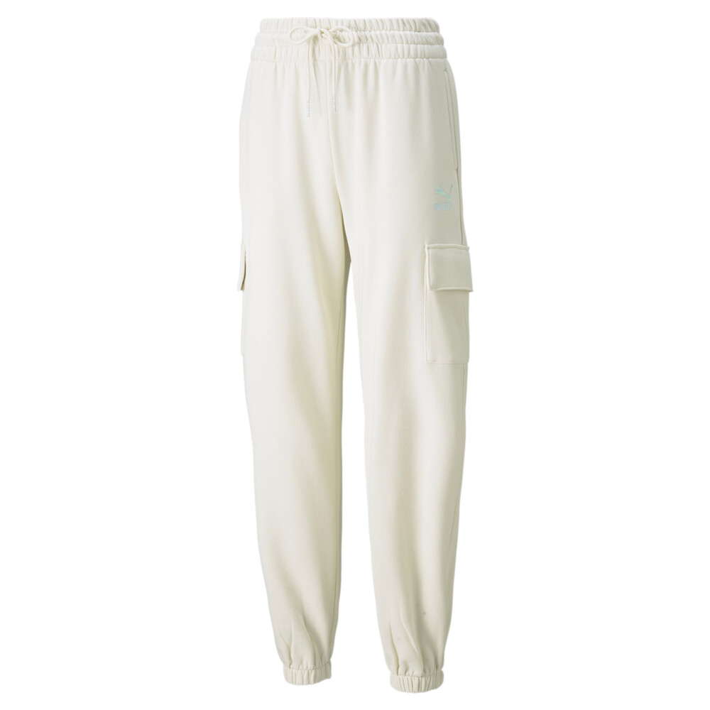 фото Штаны clsx cargo women's sweatpants puma